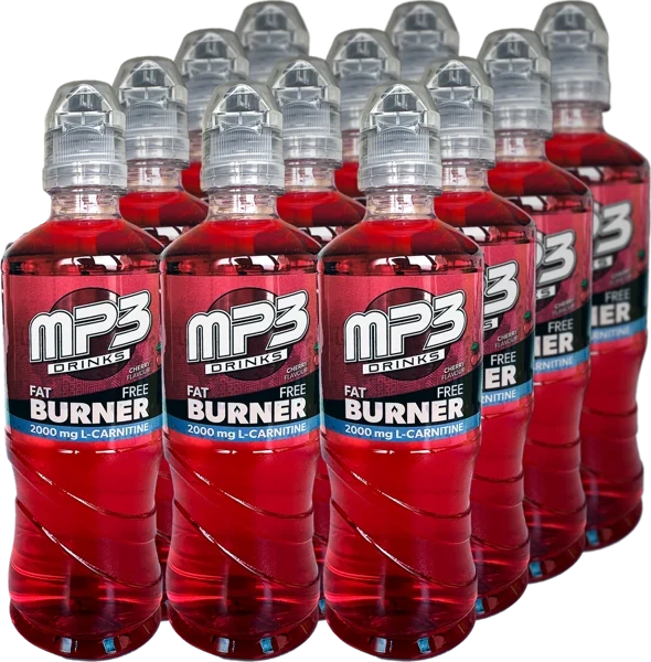 Tray of MP3 Burner Cherry