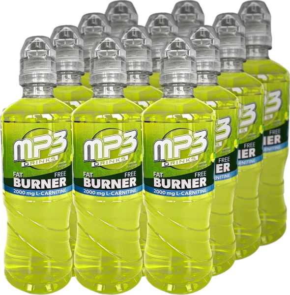 Tray of MP3 Burner Lemon